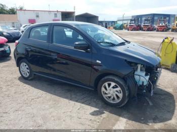  Salvage Mitsubishi Mirage