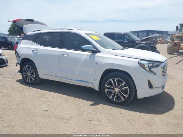  Salvage GMC Terrain