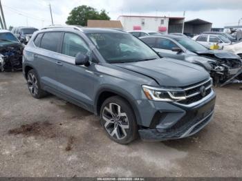  Salvage Volkswagen Taos