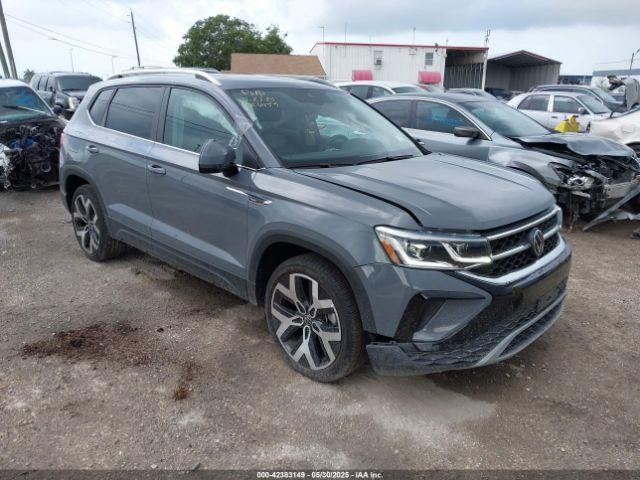  Salvage Volkswagen Taos