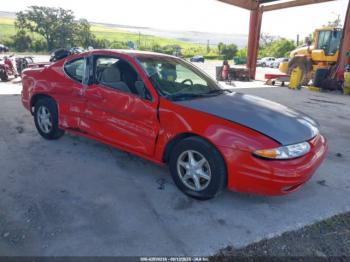  Salvage Oldsmobile Alero