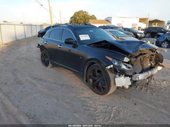  Salvage INFINITI Qx