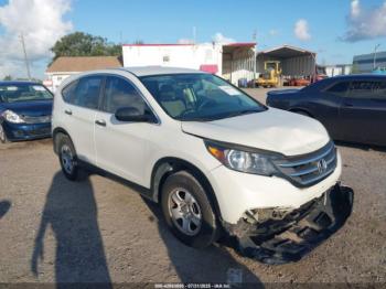  Salvage Honda CR-V