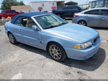  Salvage Volvo C70