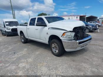  Salvage Ram 2500