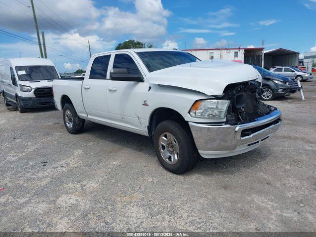  Salvage Ram 2500