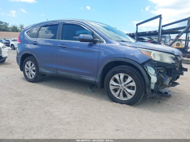  Salvage Honda CR-V