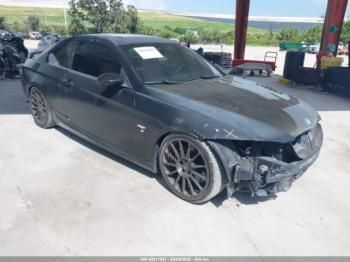  Salvage BMW 3 Series