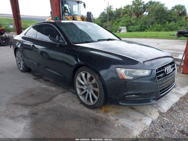  Salvage Audi A5