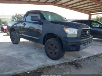  Salvage Toyota Tundra
