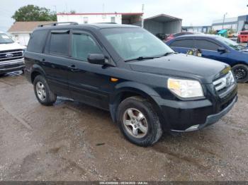  Salvage Honda Pilot