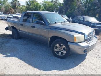  Salvage Dodge Dakota