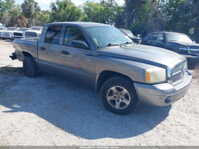 Salvage Dodge Dakota