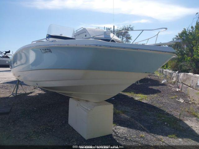  Salvage Nauticstar Other