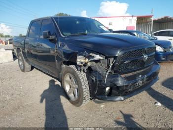  Salvage Ram 1500