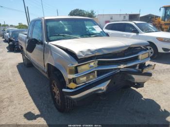  Salvage Chevrolet K1500