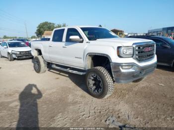  Salvage GMC Sierra 1500