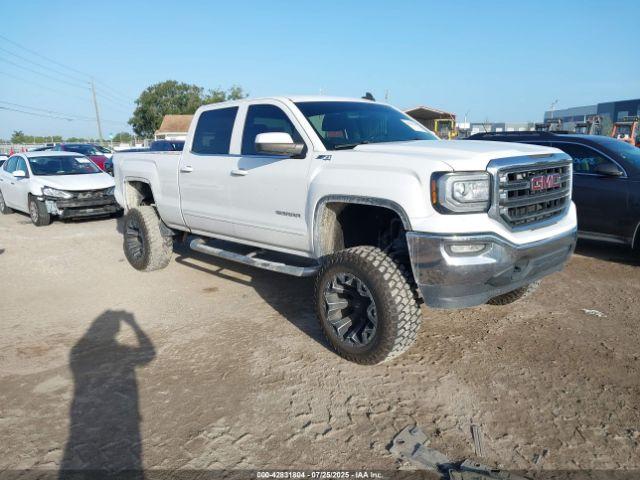  Salvage GMC Sierra 1500