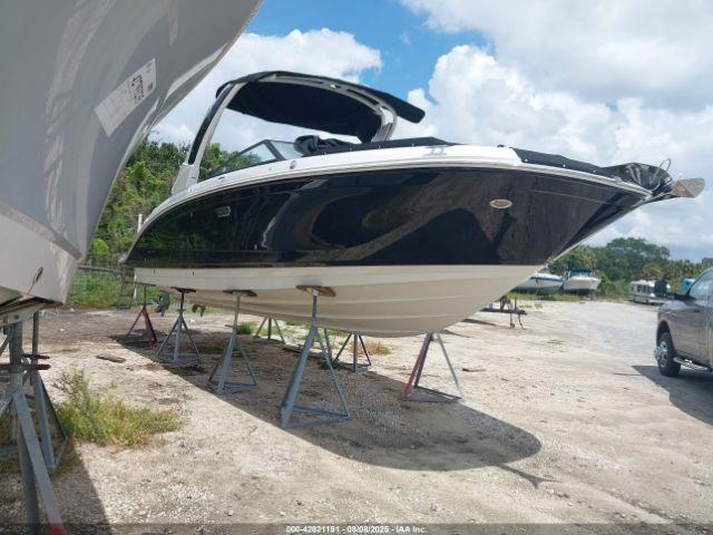  Salvage Sea Ray Other