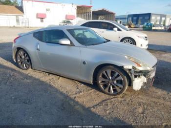  Salvage Nissan 370Z