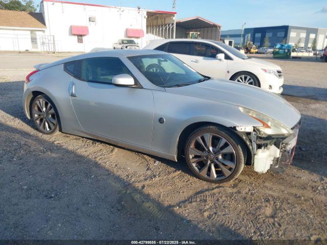  Salvage Nissan 370Z