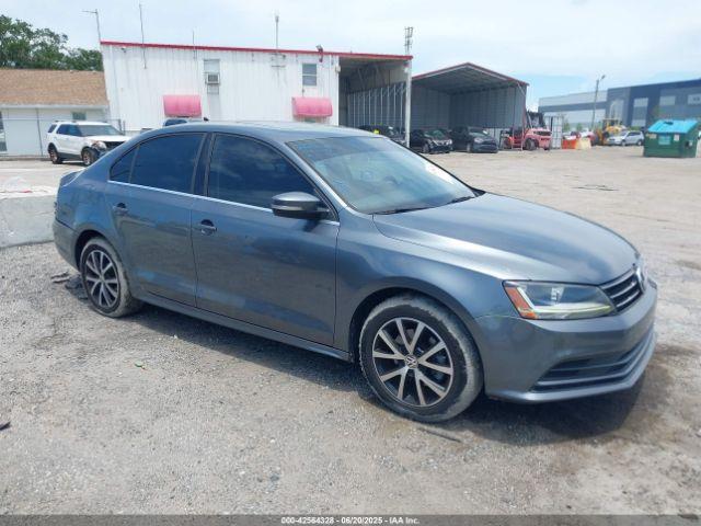  Salvage Volkswagen Jetta