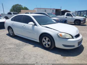  Salvage Chevrolet Impala