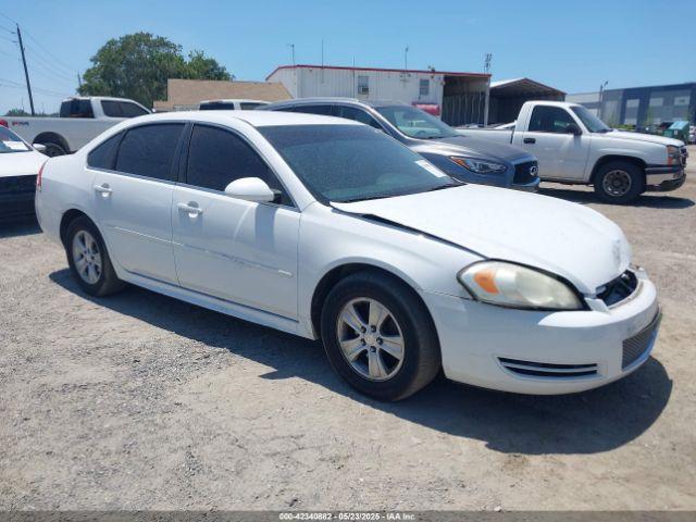  Salvage Chevrolet Impala