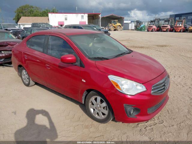  Salvage Mitsubishi Mirage