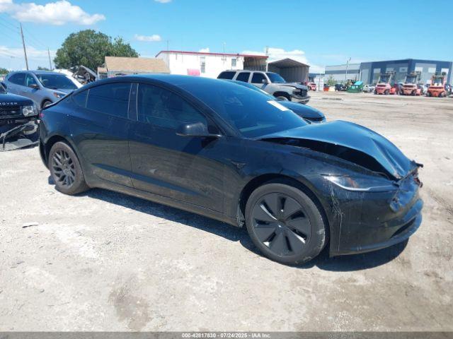  Salvage Tesla Model 3