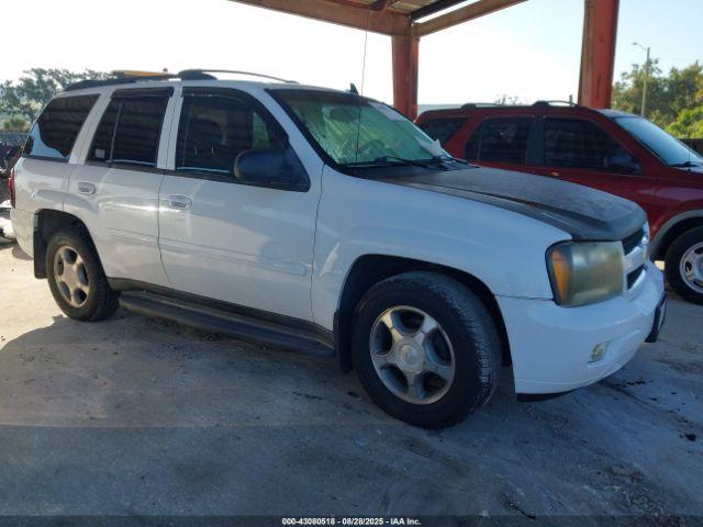  Salvage Chevrolet Trailblazer