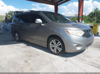  Salvage Nissan Quest