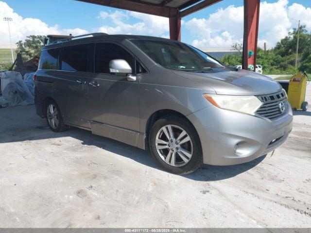  Salvage Nissan Quest