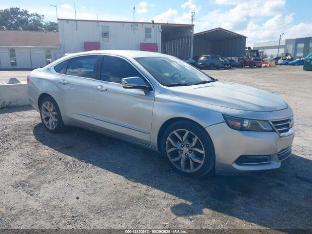  Salvage Chevrolet Impala