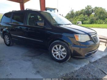  Salvage Chrysler Town & Country