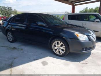  Salvage Toyota Avalon