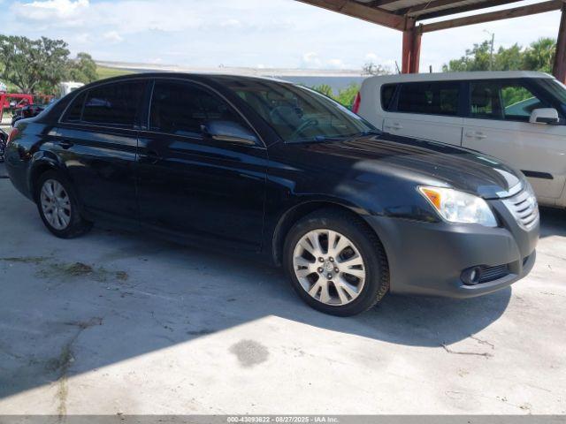  Salvage Toyota Avalon