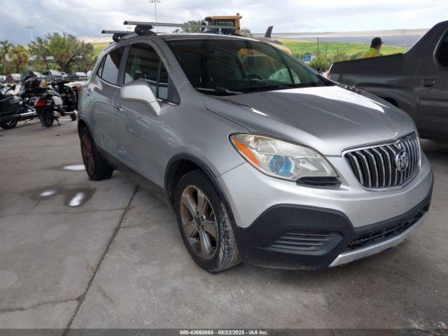  Salvage Buick Encore