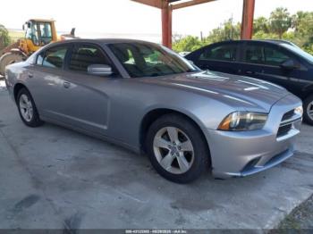  Salvage Dodge Charger