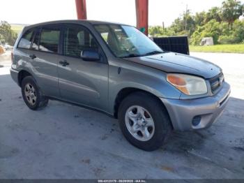  Salvage Toyota RAV4
