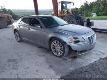  Salvage Chrysler 300c