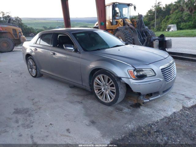  Salvage Chrysler 300c