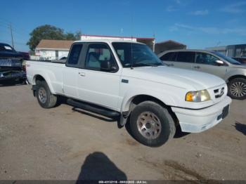  Salvage Mazda B Series