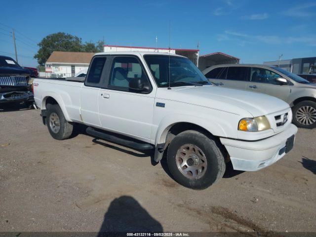  Salvage Mazda B Series