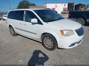  Salvage Chrysler Town & Country
