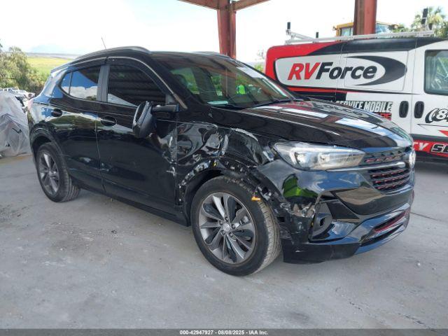  Salvage Buick Encore GX