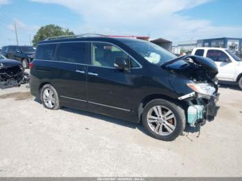  Salvage Nissan Quest