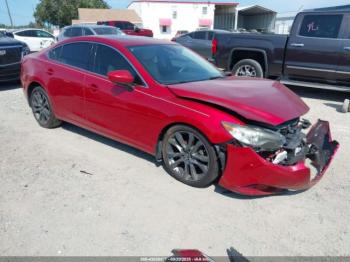  Salvage Mazda Mazda6