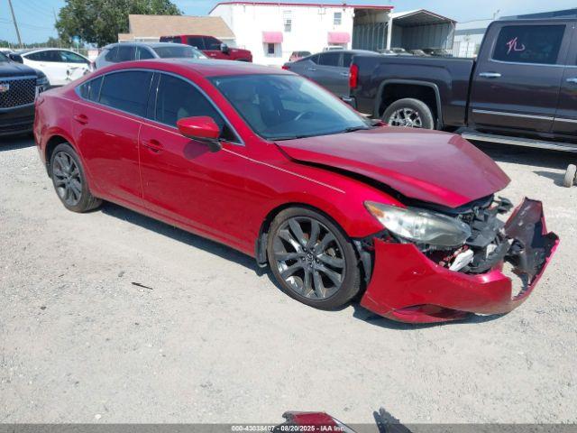  Salvage Mazda Mazda6
