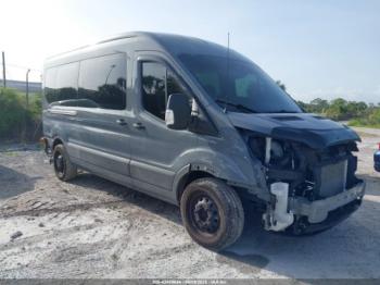 Salvage Ford Transit